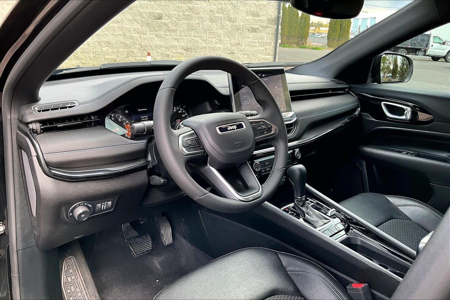 Thumbnail: 2025 Jeep Compass - 2