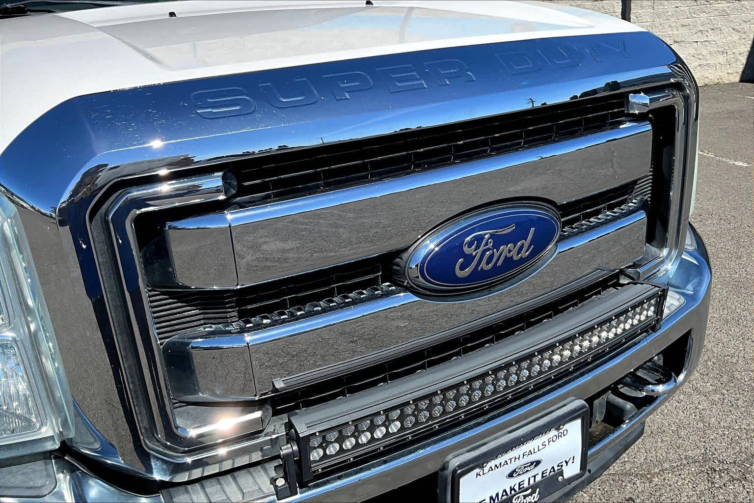 Thumbnail: 2016 Ford F-350 - 33