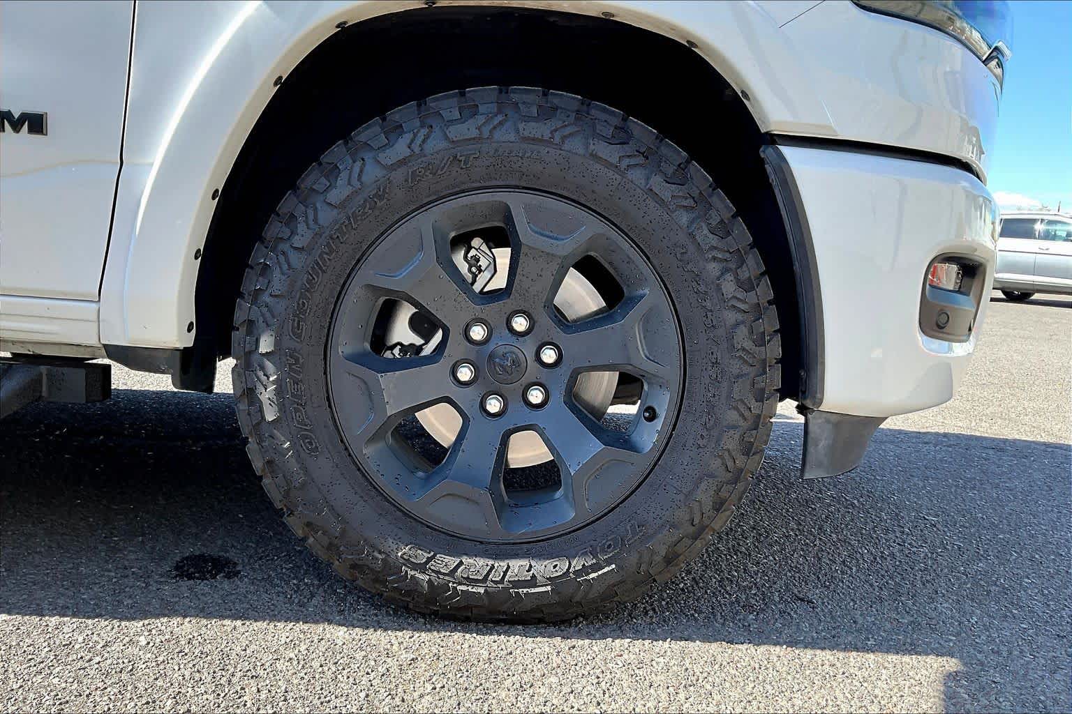 Thumbnail: 2025 RAM 1500 - 34