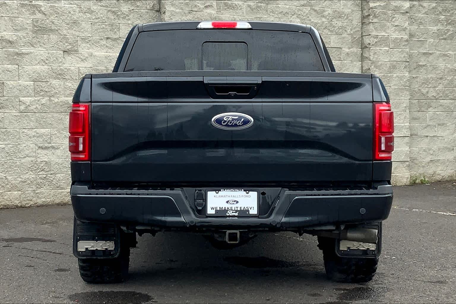 Thumbnail: 2015 Ford F-150 - 5