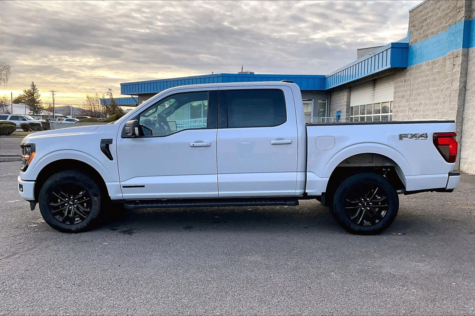 Thumbnail: 2025 Ford F-150 - 3