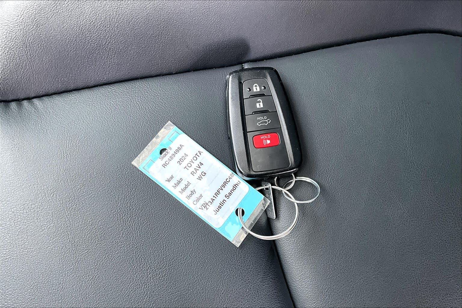 Thumbnail: 2024 Toyota RAV4 - 19