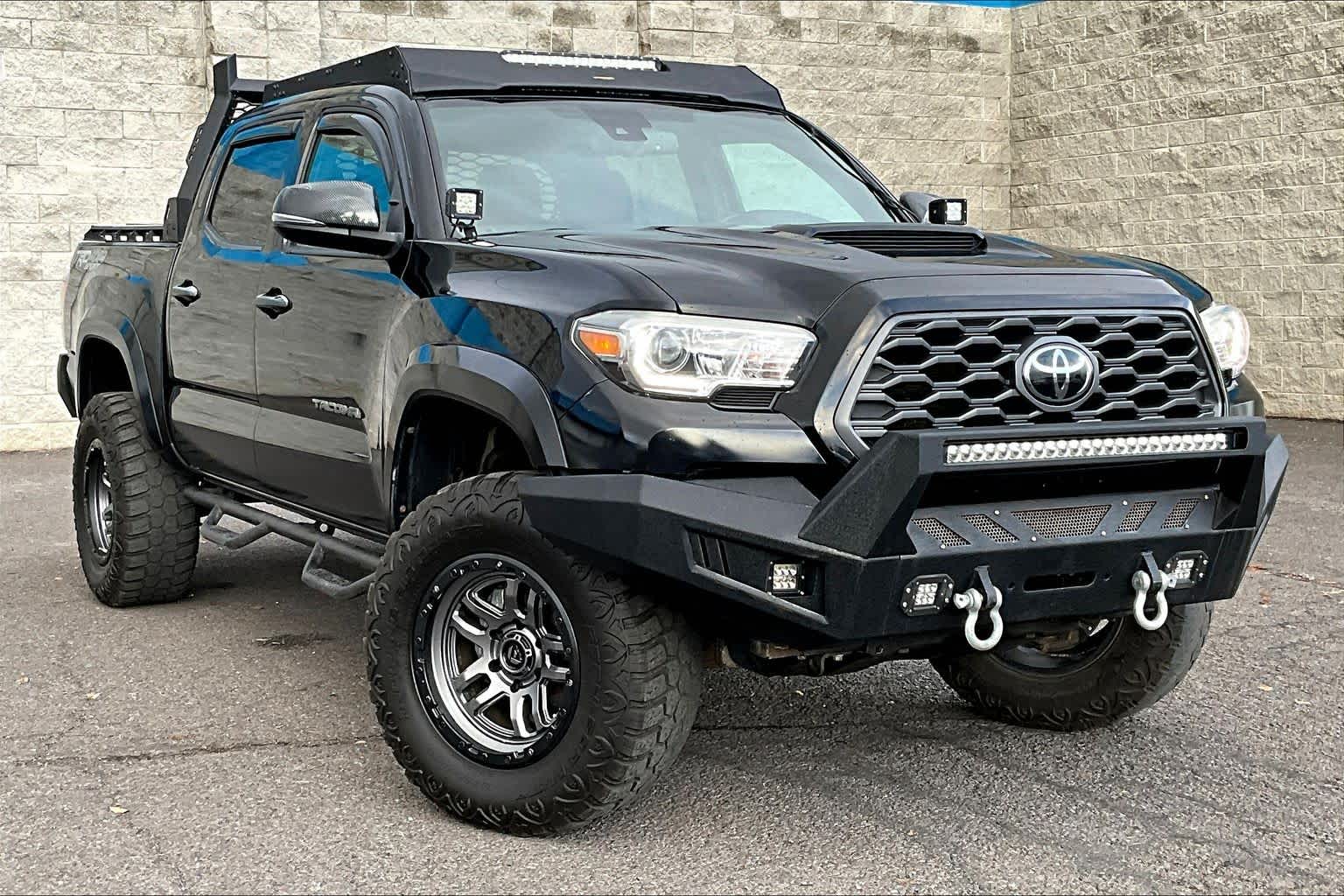 Thumbnail: 2020 Toyota Tacoma - 21