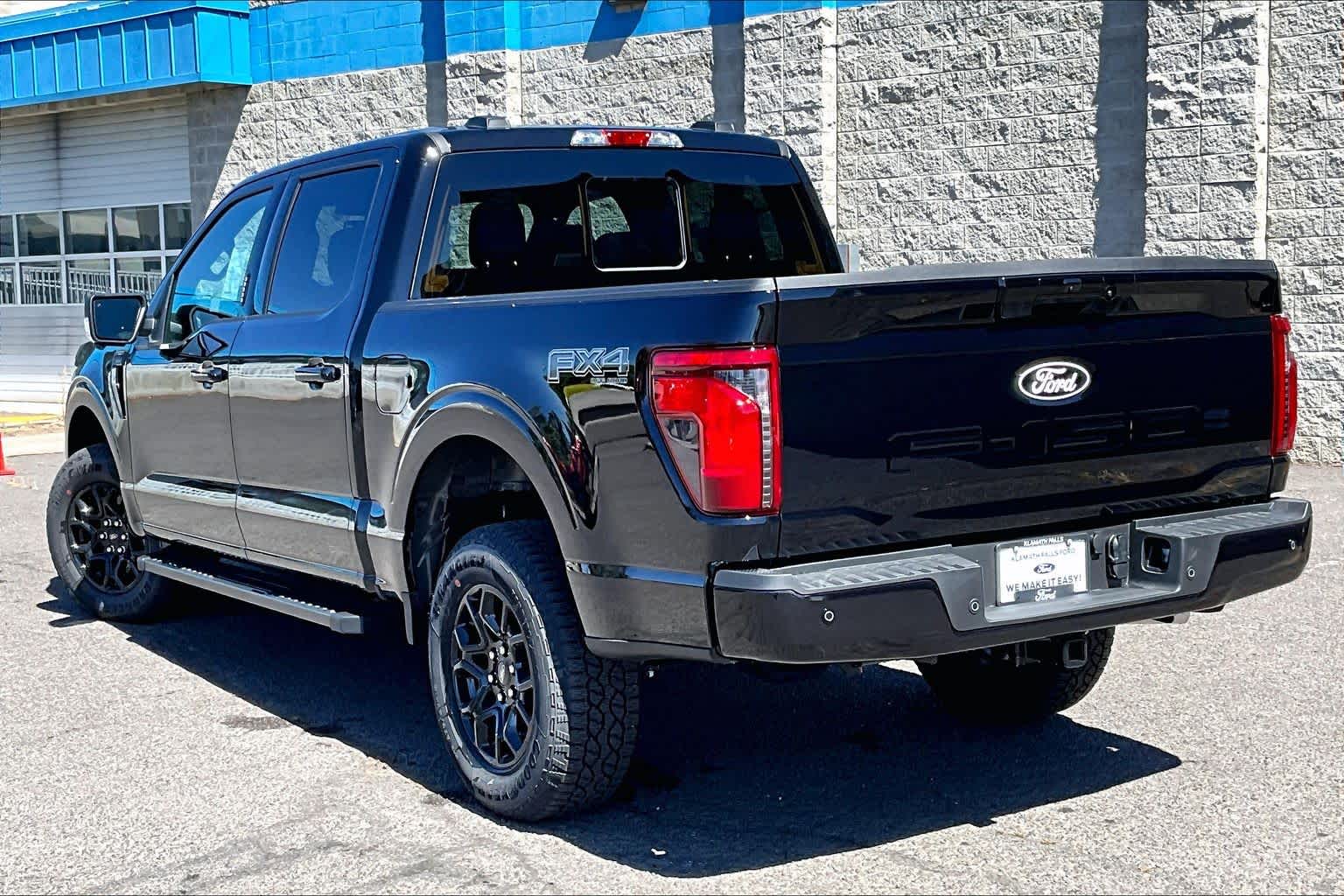 Thumbnail: 2026 Ford F-150 - 4