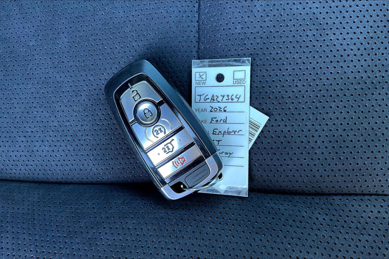 Thumbnail: 2026 Ford Explorer - 20