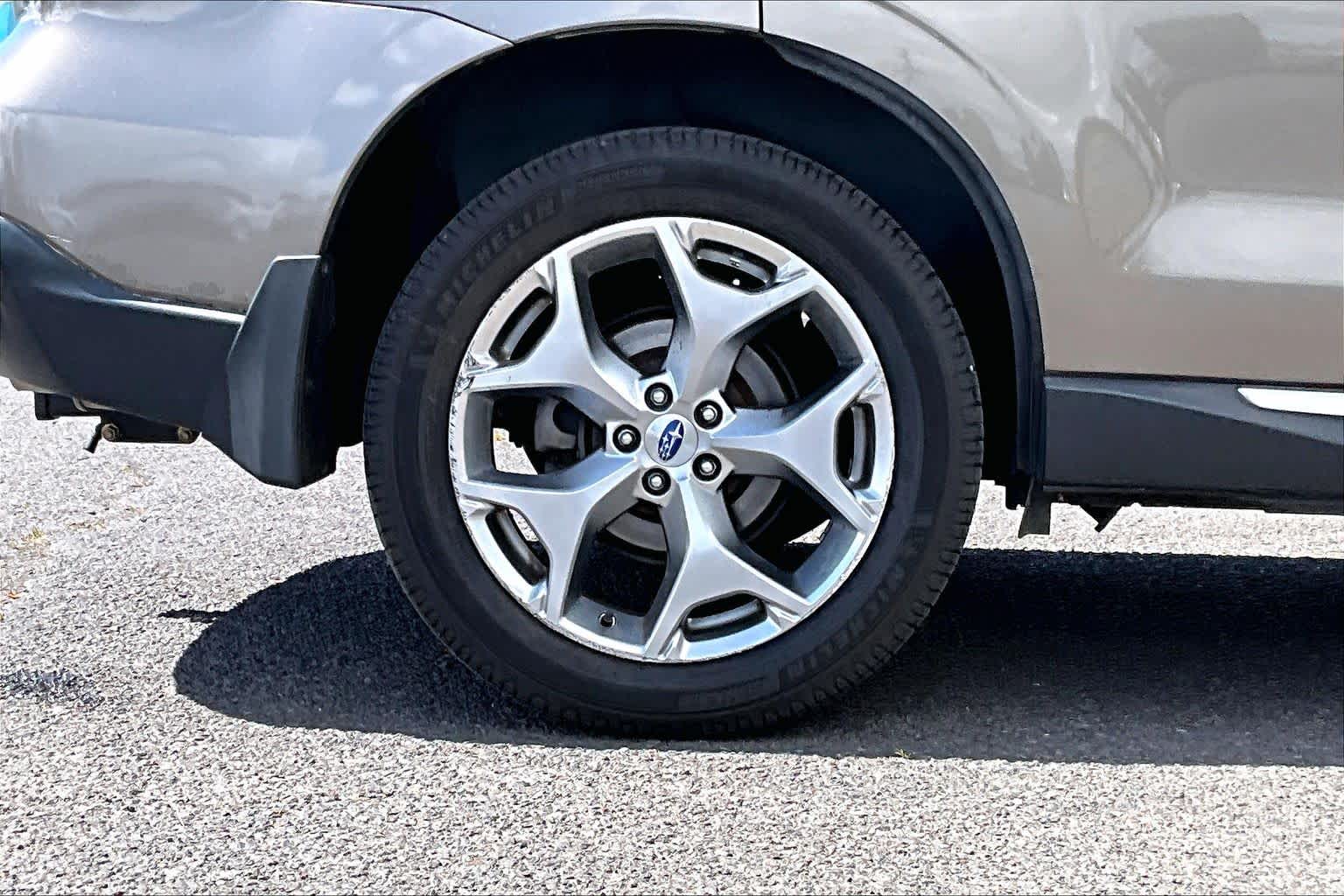 Thumbnail: 2018 Subaru Forester - 36