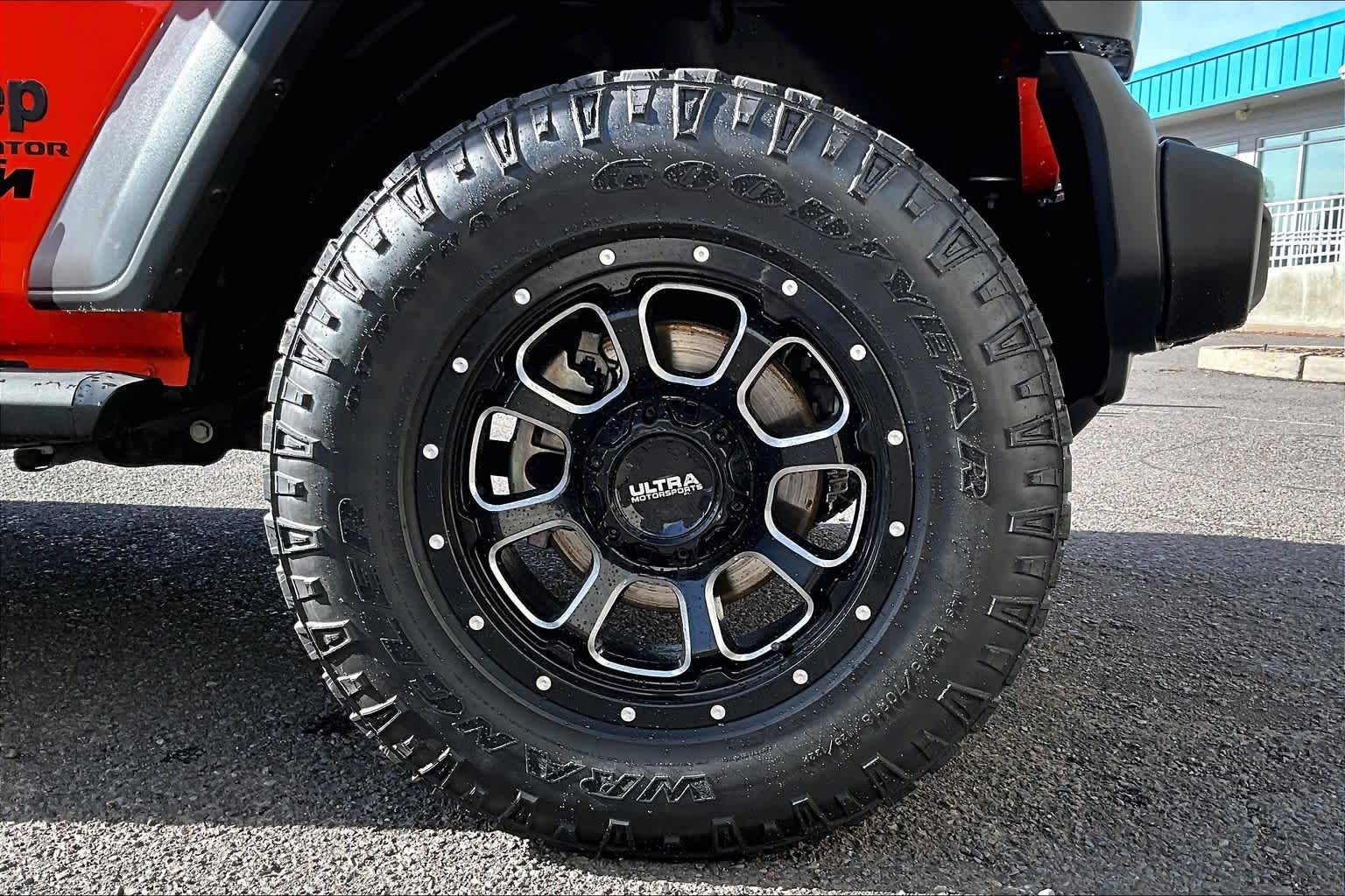 Thumbnail: 2020 Jeep Gladiator - 34