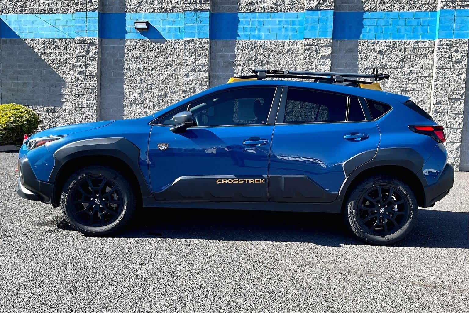 Thumbnail: 2024 Subaru Crosstrek - 3