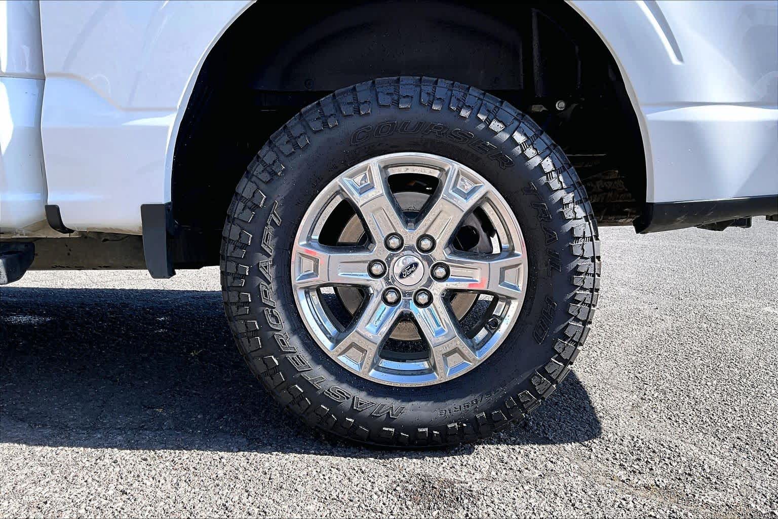 Thumbnail: 2021 Ford F-150 - 35