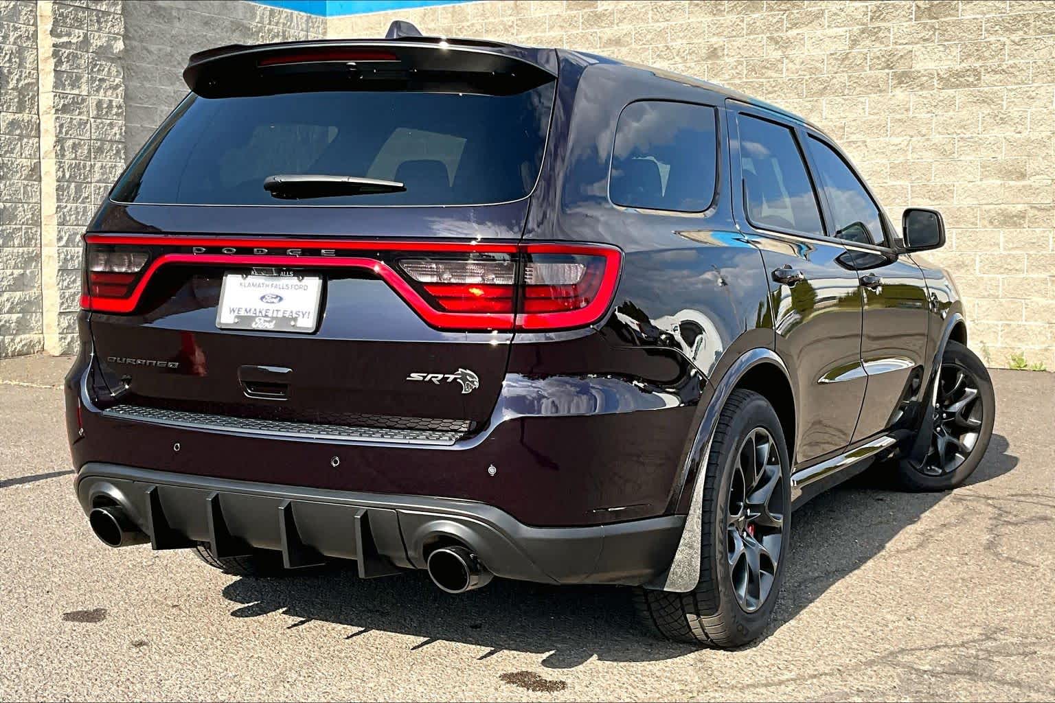 Thumbnail: 2021 Dodge Durango - 22