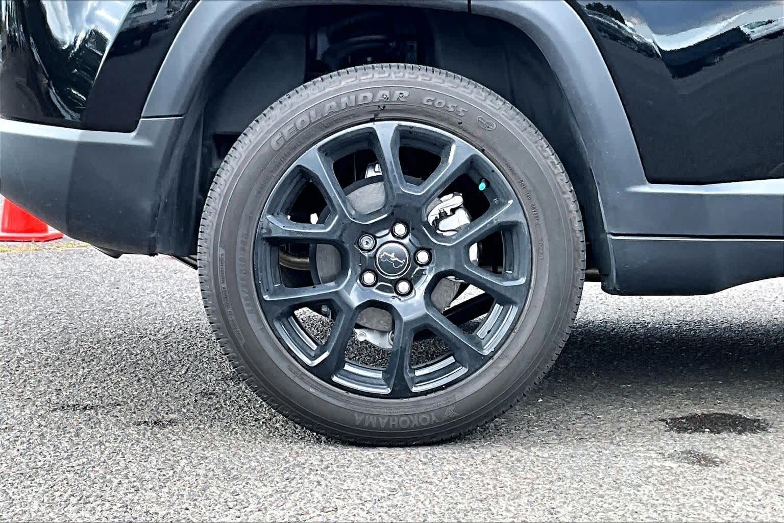 Thumbnail: 2025 Jeep Compass - 36