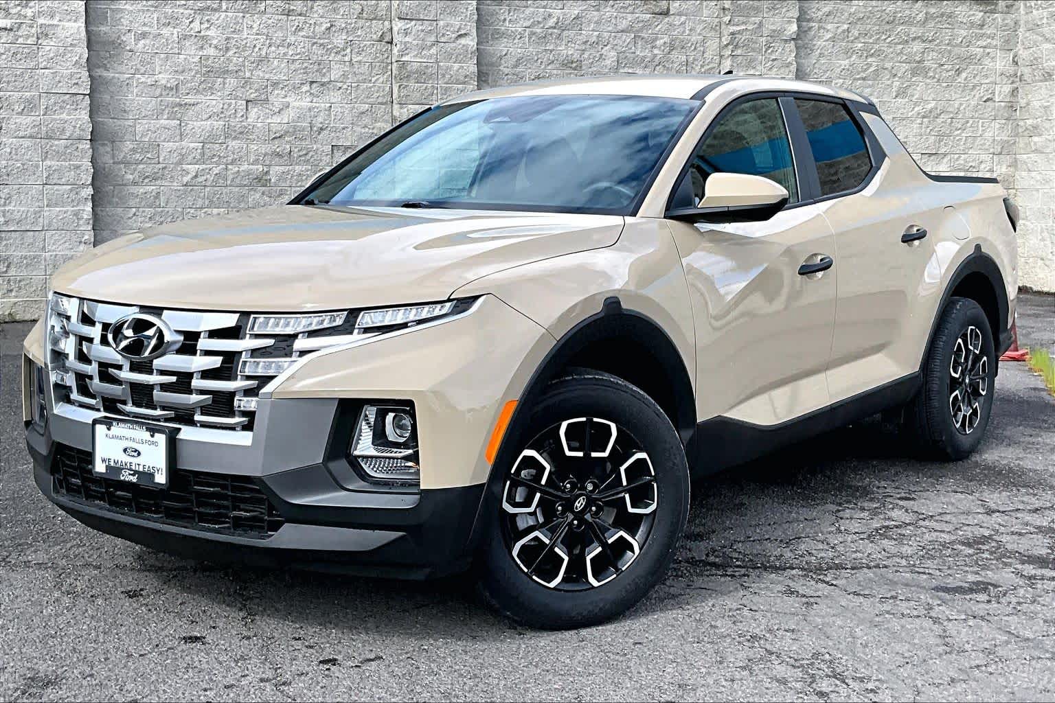 Thumbnail: 2023 Hyundai Santa Cruz - 1