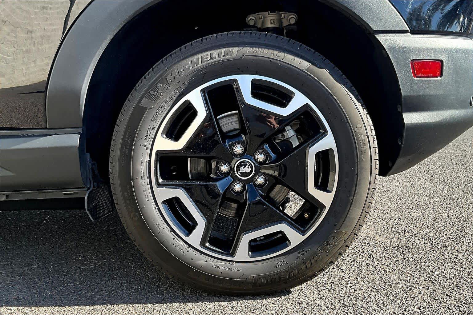 Thumbnail: 2023 Ford Bronco Sport - 35