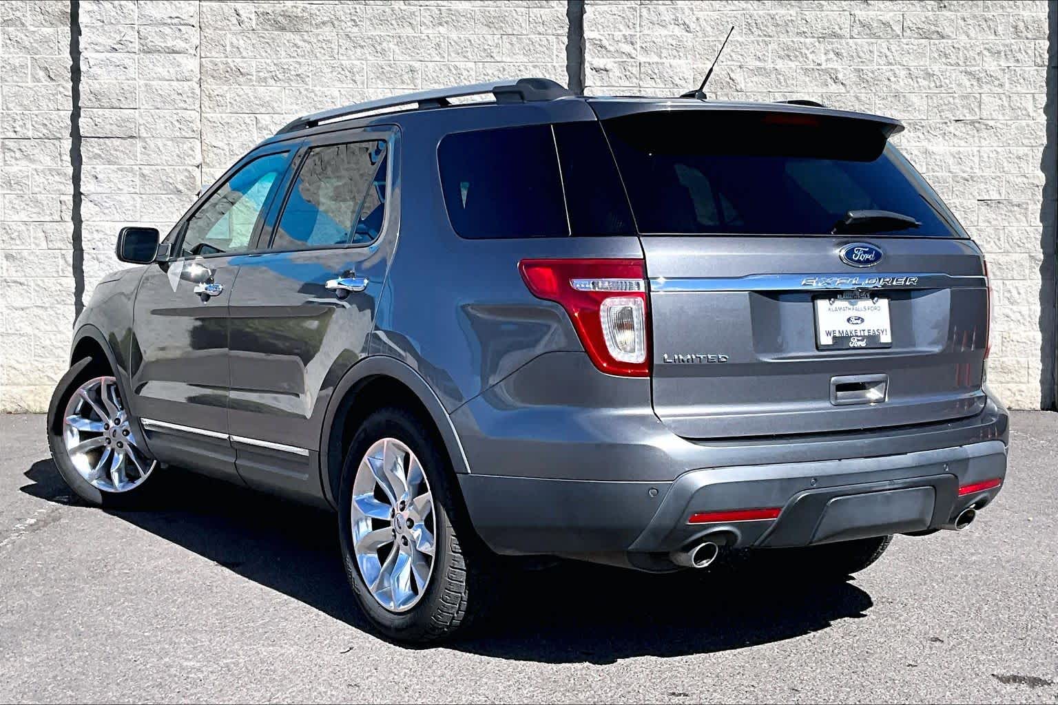 Thumbnail: 2013 Ford Explorer - 4