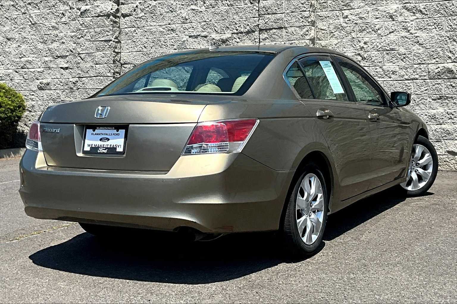 2008 Honda Accord  21