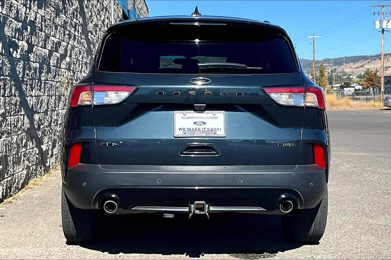 Thumbnail: 2022 Ford Escape - 5