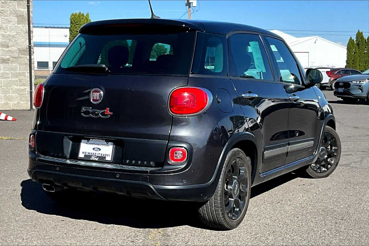 Thumbnail: 2016 Fiat 500L - 22