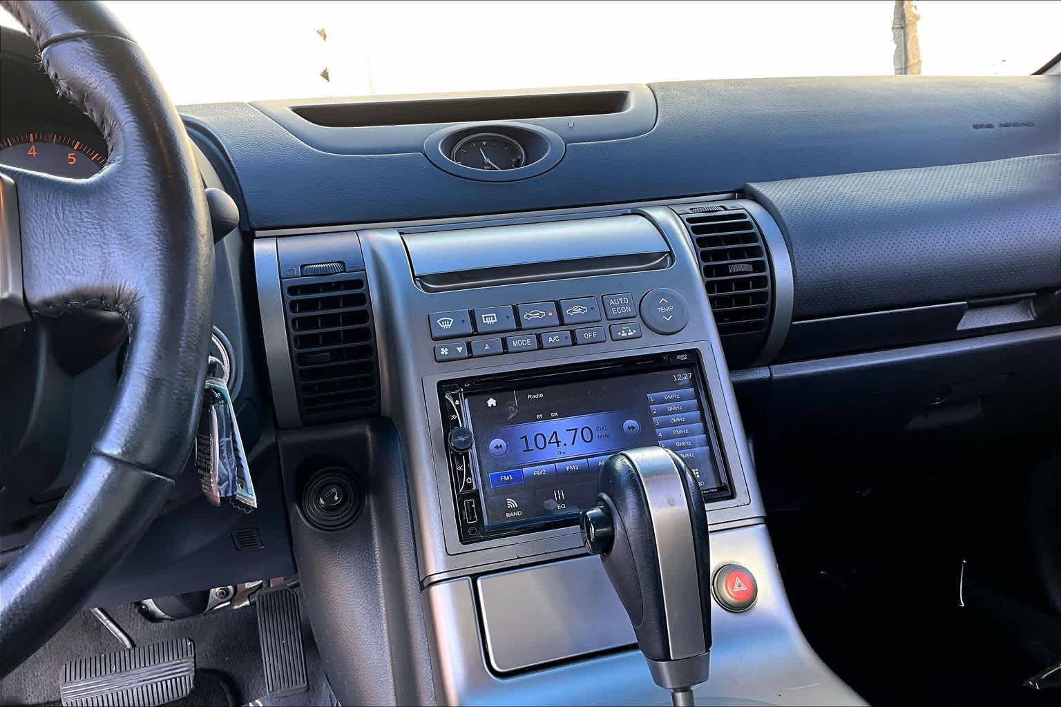 Thumbnail: 2004 INFINITI G35 - 14