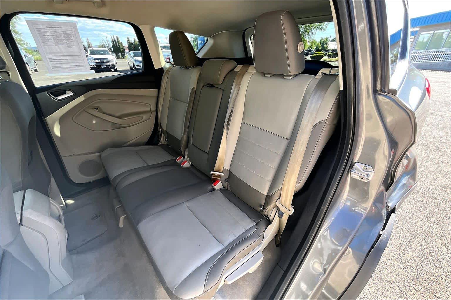 Thumbnail: 2014 Ford Escape - 29
