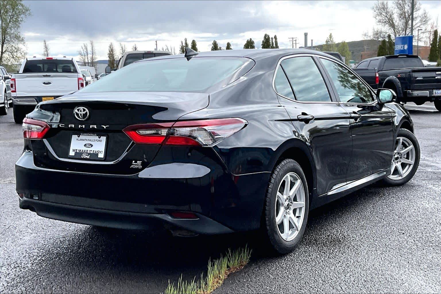 Thumbnail: 2024 Toyota Camry - 22