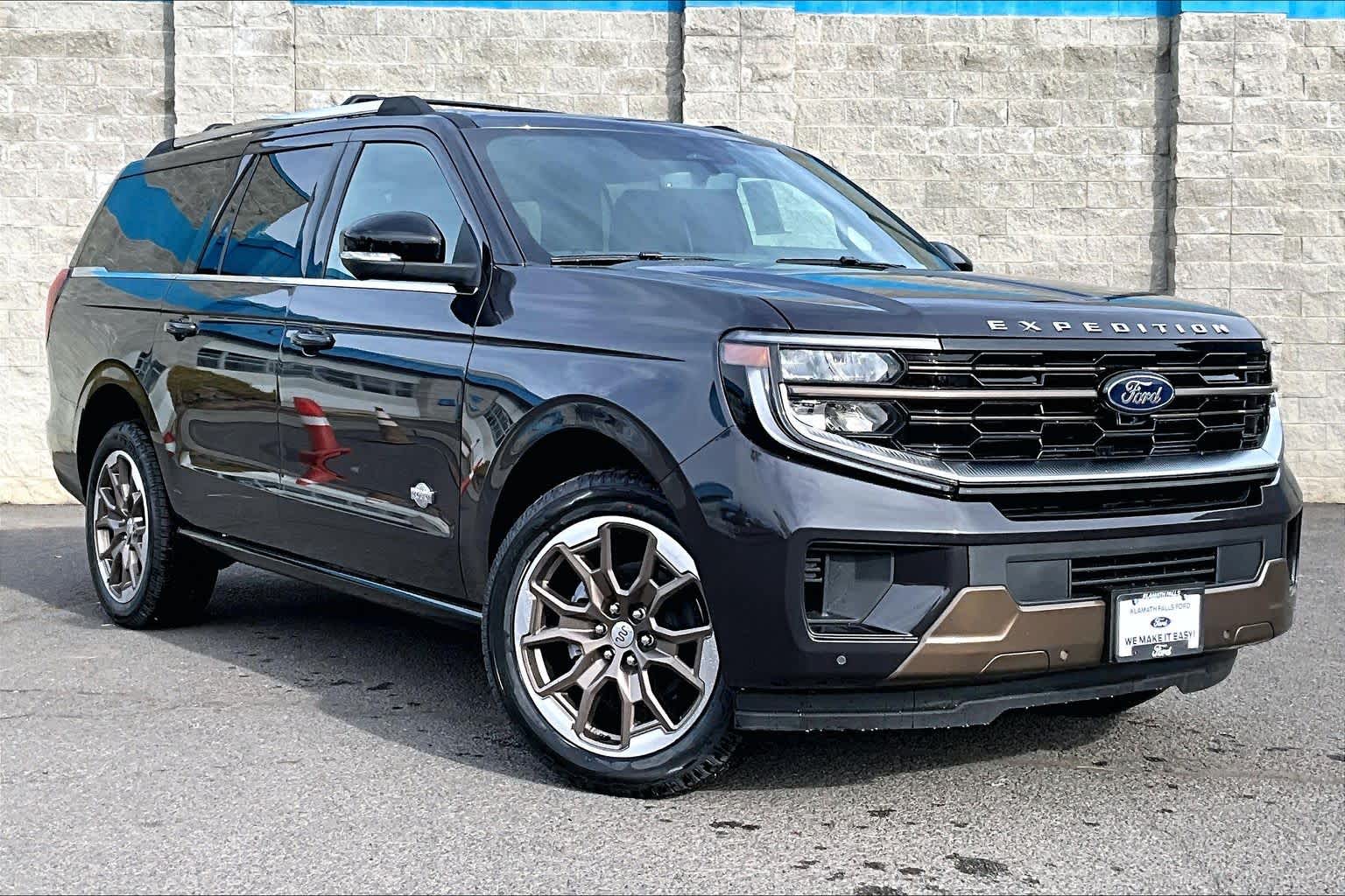 Thumbnail: 2026 Ford Expedition MAX - 21