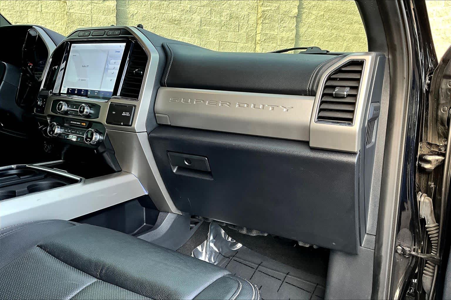 Thumbnail: 2022 Ford F-250 - 23