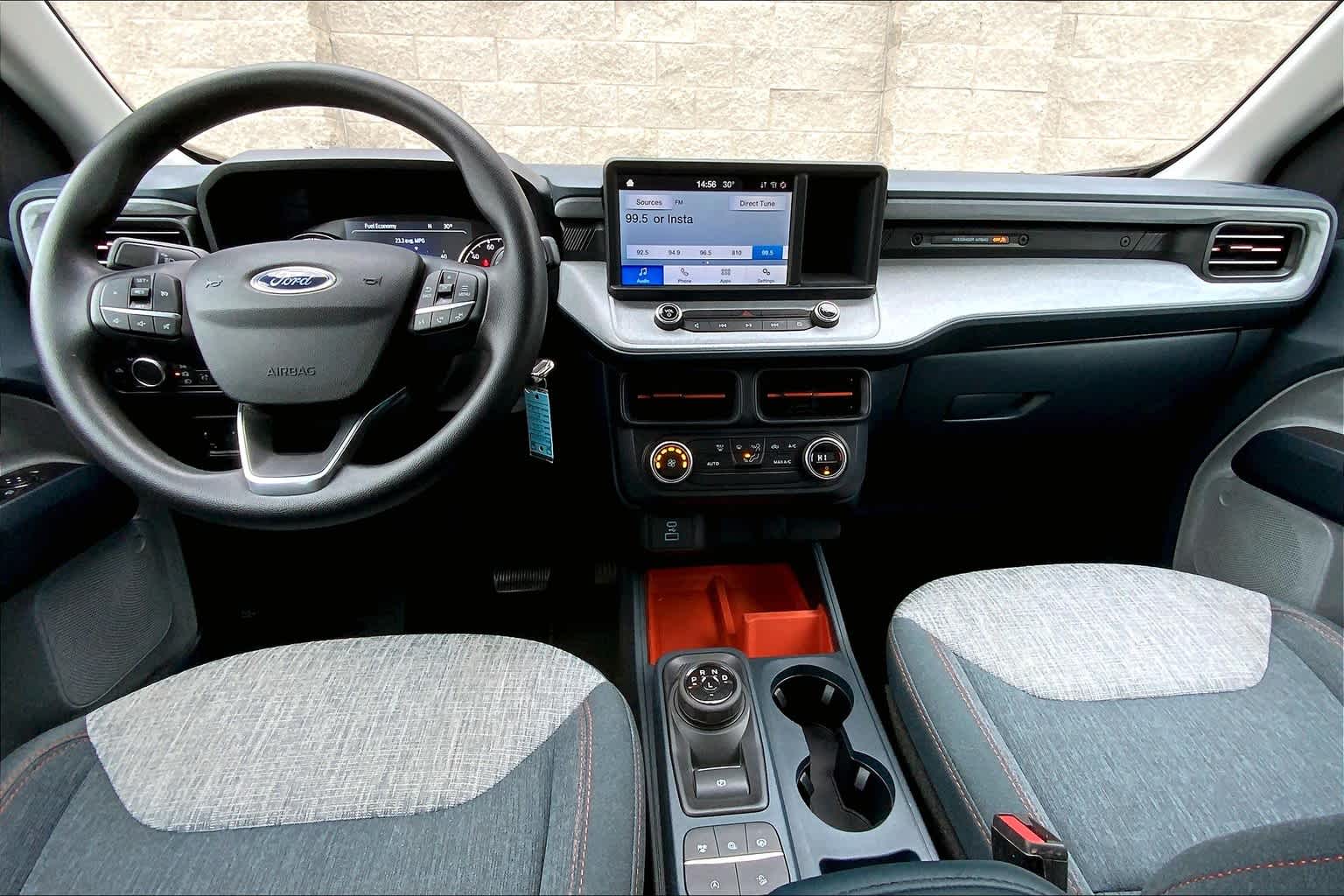 Thumbnail: 2022 Ford Maverick - 10