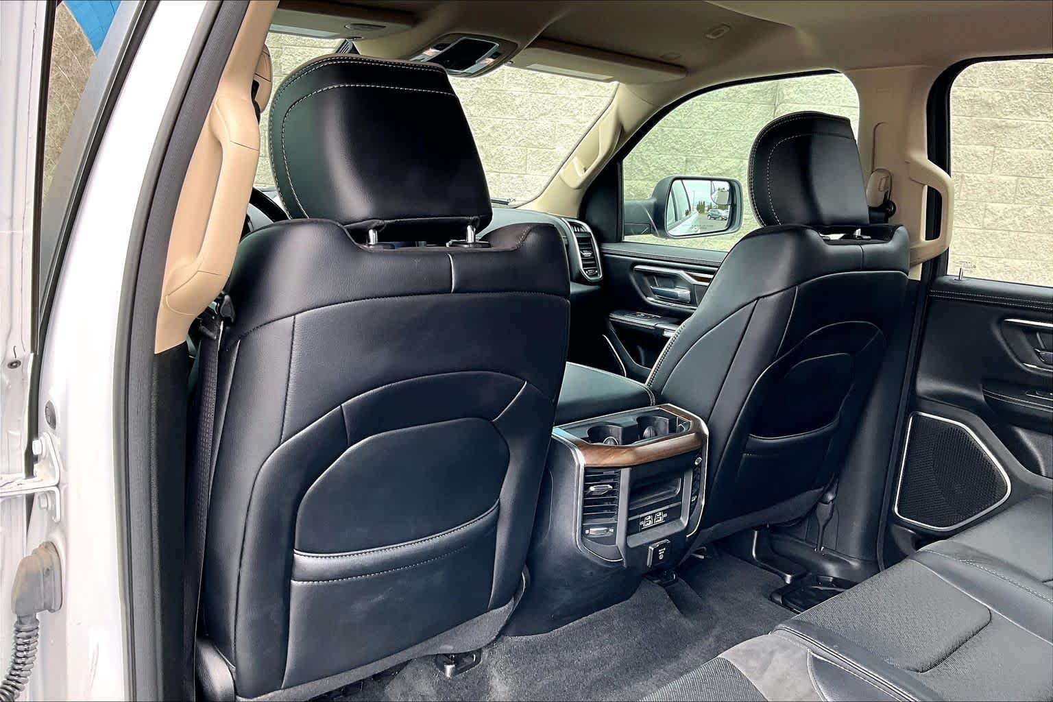 Thumbnail: 2021 RAM 1500 - 12
