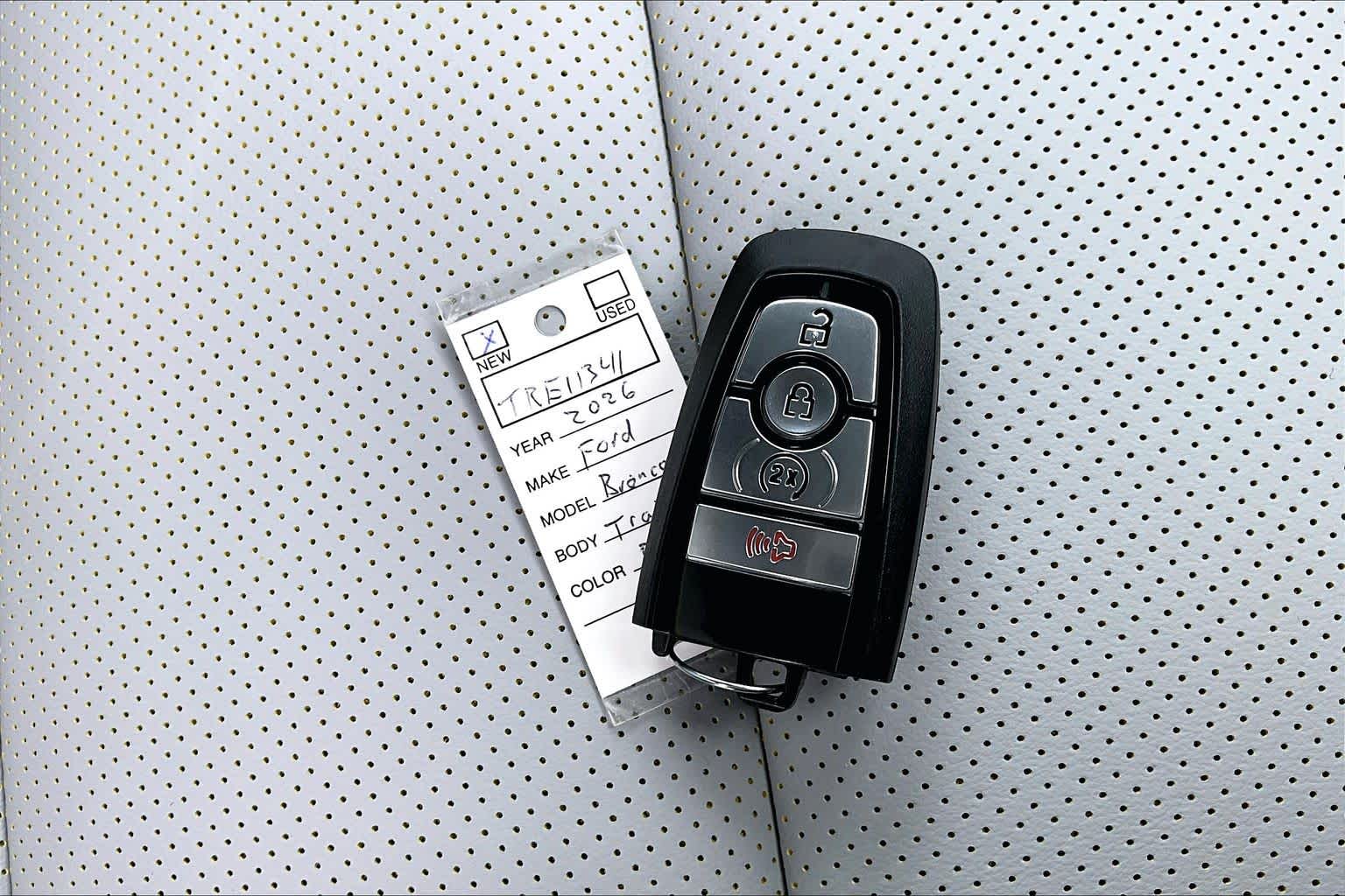 Thumbnail: 2026 Ford Bronco Sport - 20