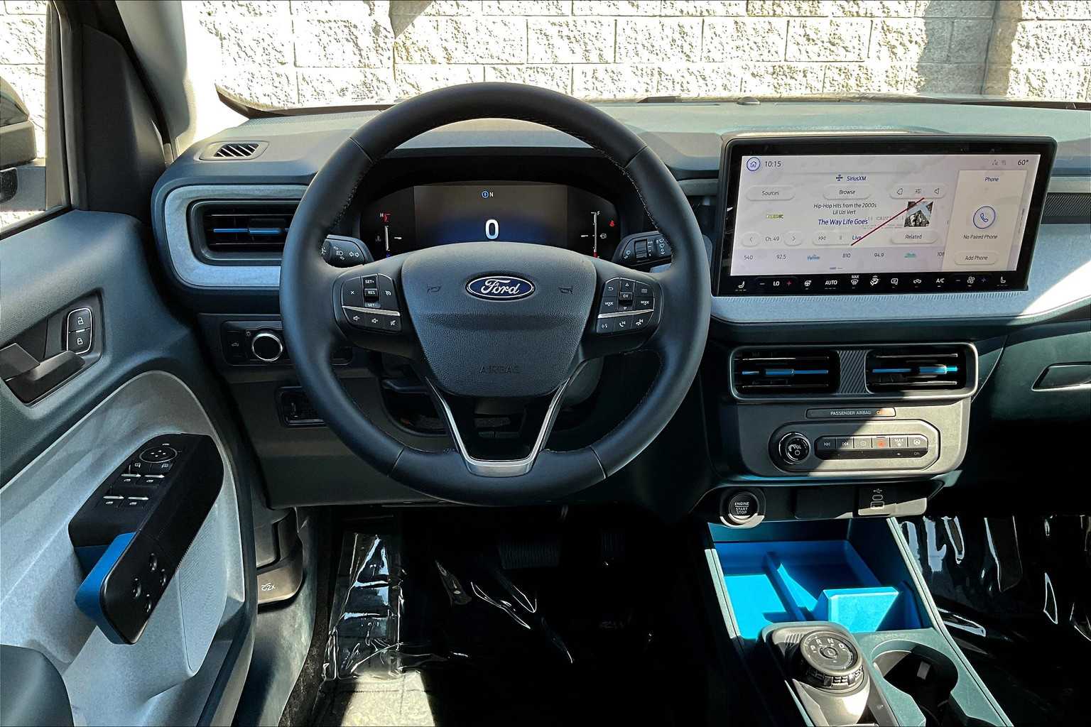 Thumbnail: 2025 Ford Maverick - 15