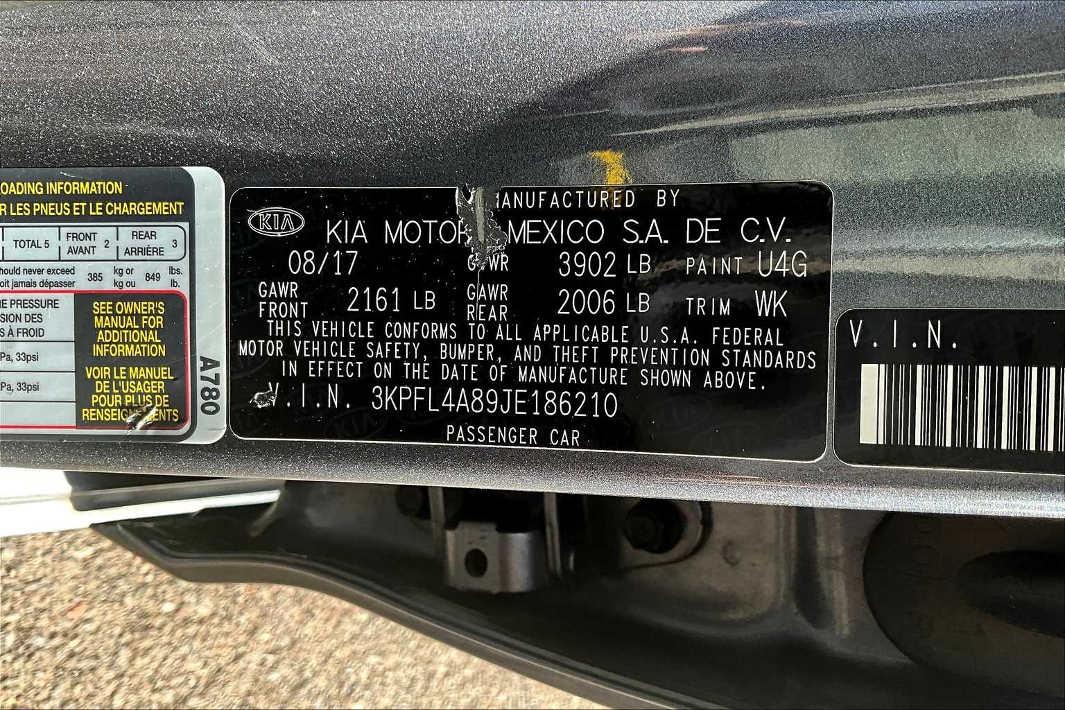 Thumbnail: 2018 Kia Forte - 20