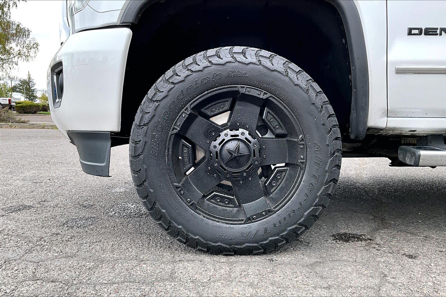 Thumbnail: 2018 GMC Sierra 3500 - 8