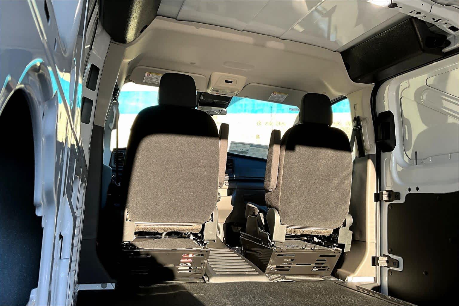 Thumbnail: 2025 Ford Transit Series - 12