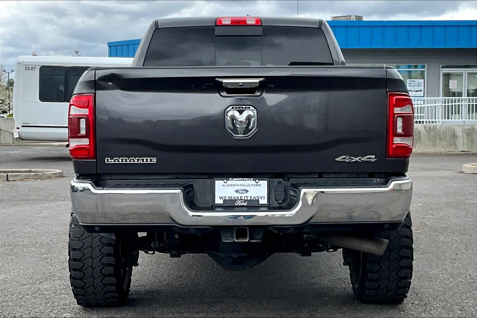 2019 RAM 2500 Laramie 5