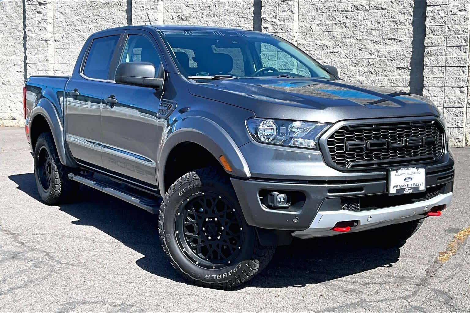 Thumbnail: 2020 Ford Ranger - 21