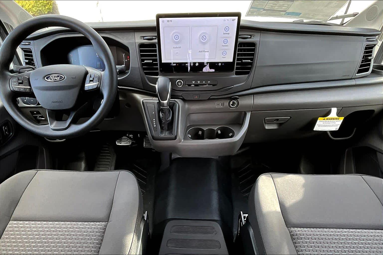 Thumbnail: 2026 Ford Transit Series - 10