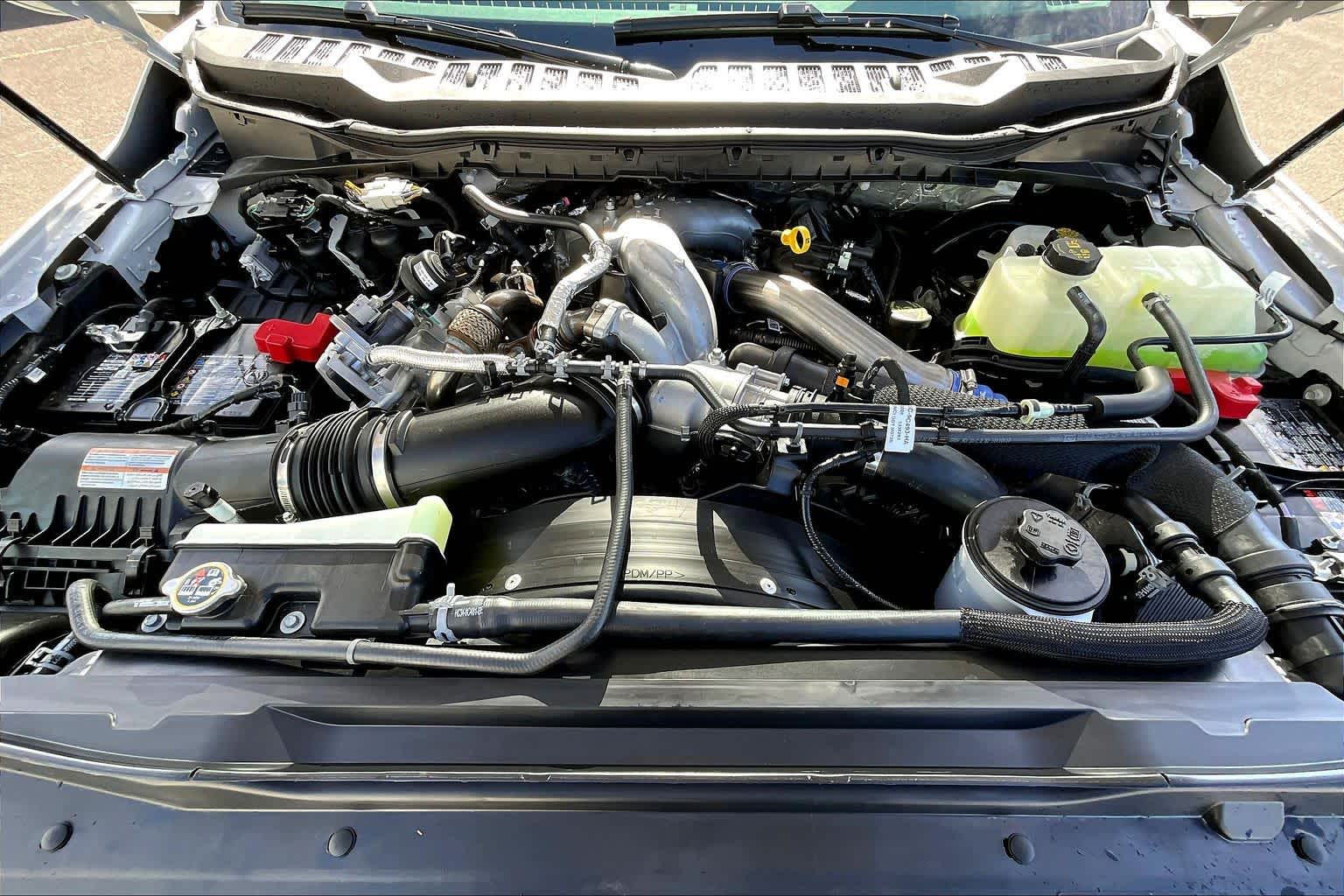 Thumbnail: 2026 Ford F-350 - 9