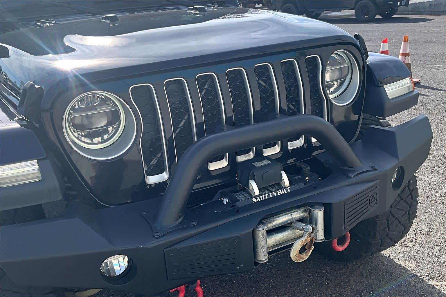 Thumbnail: 2020 Jeep Gladiator - 33