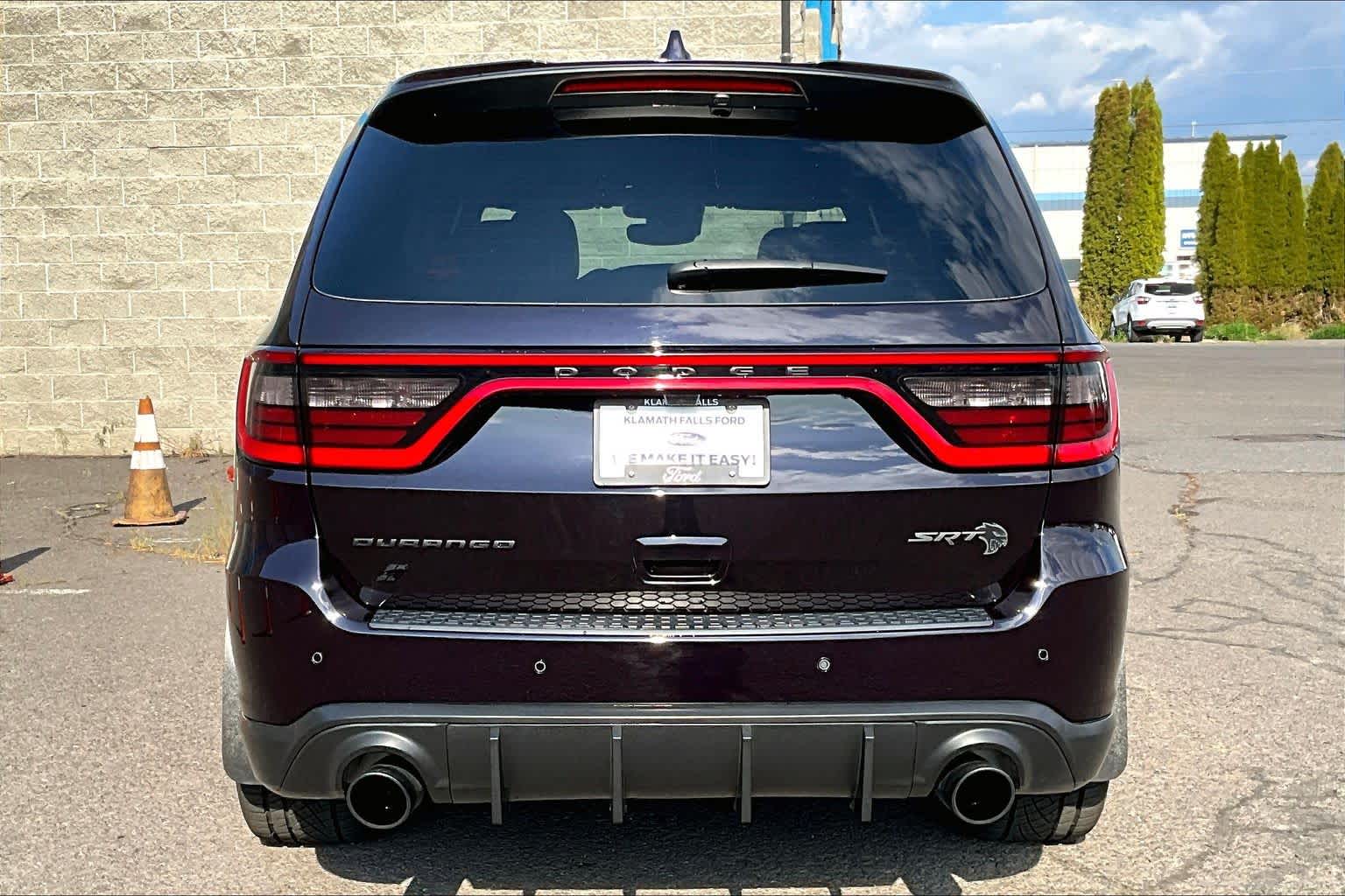 Thumbnail: 2021 Dodge Durango - 5
