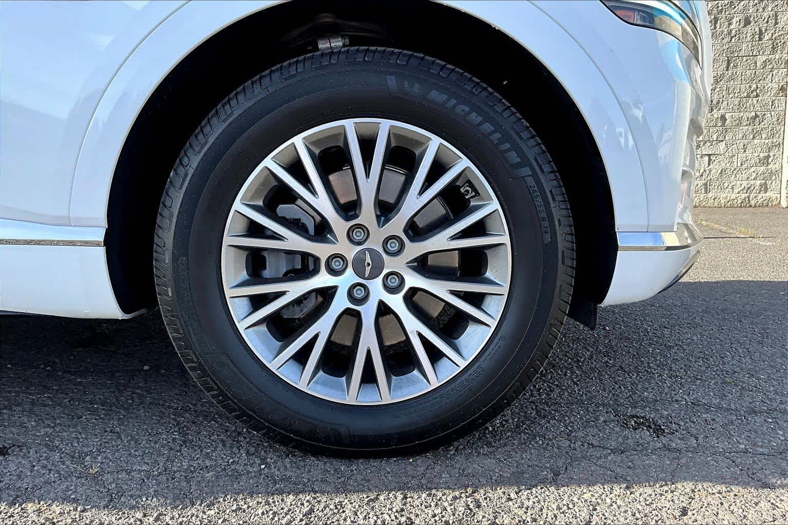 Thumbnail: 2024 Genesis GV80 - 34