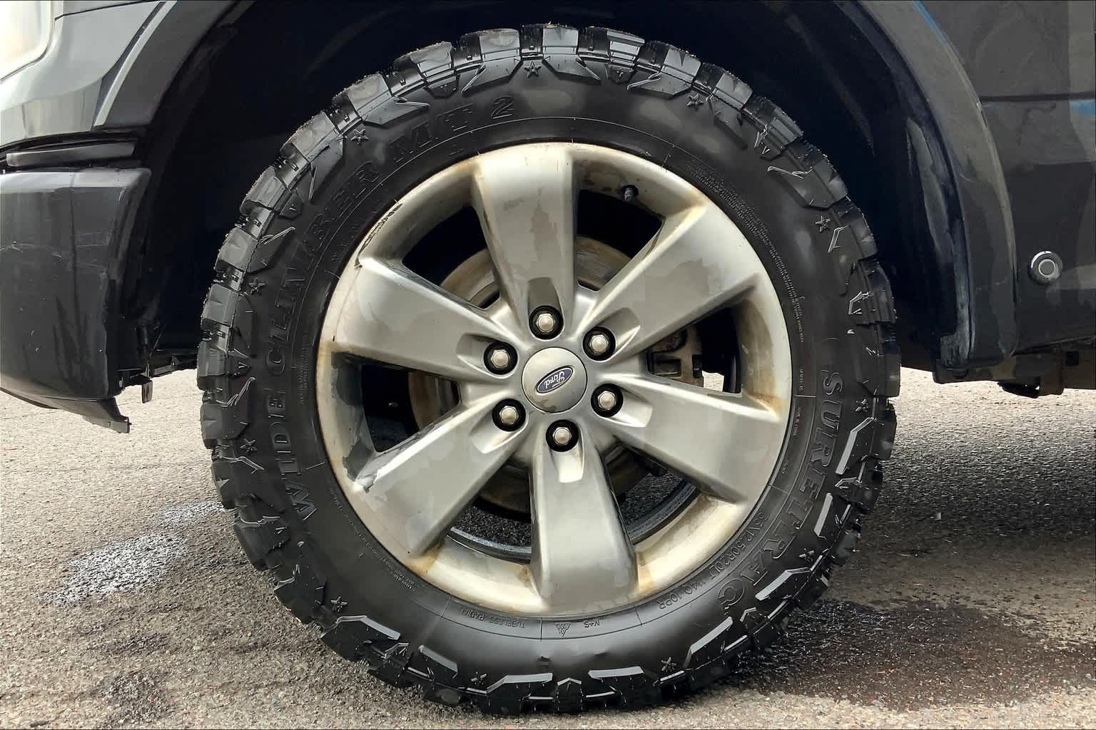 Thumbnail: 2015 Ford F-150 - 8