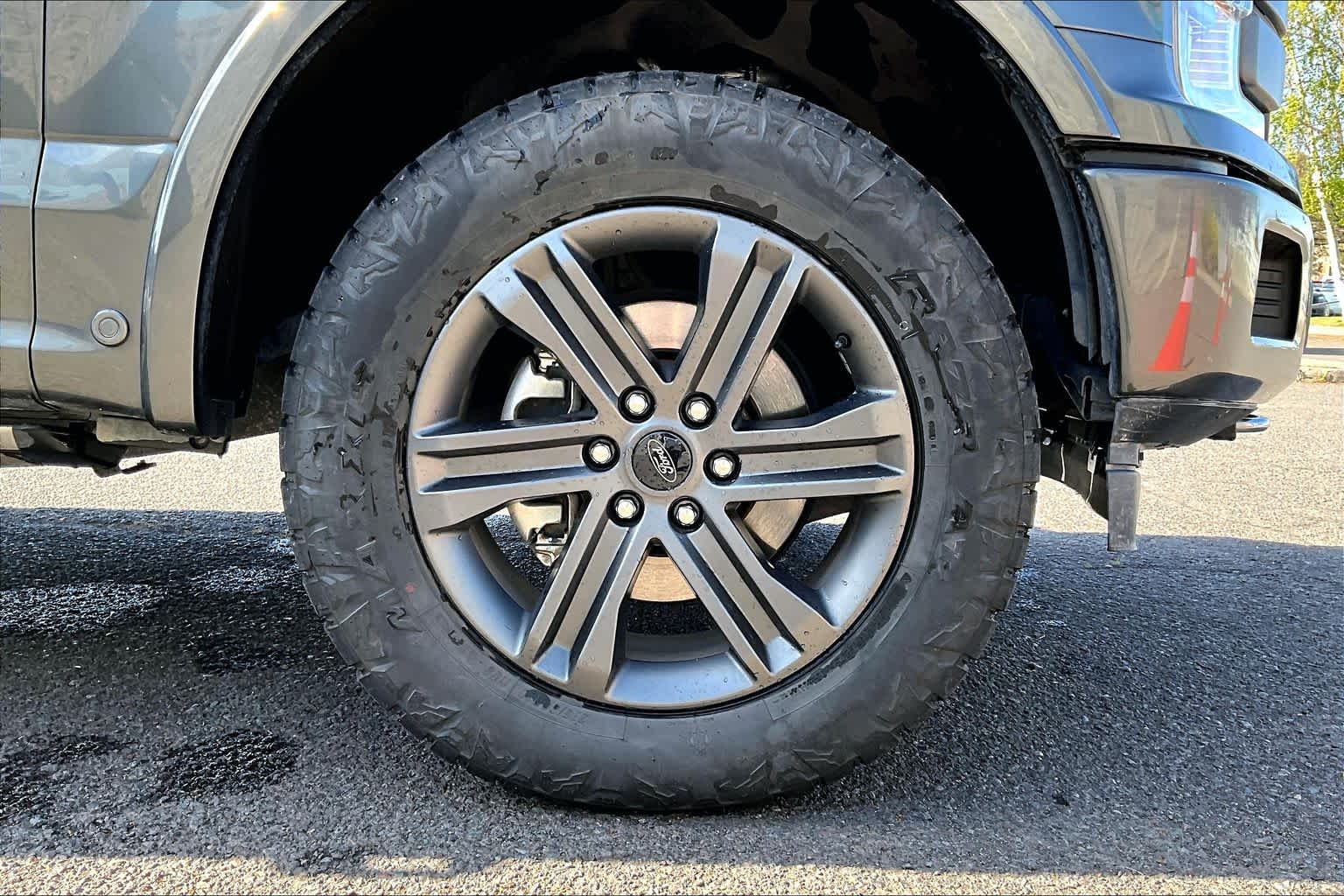 Thumbnail: 2020 Ford F-150 - 34