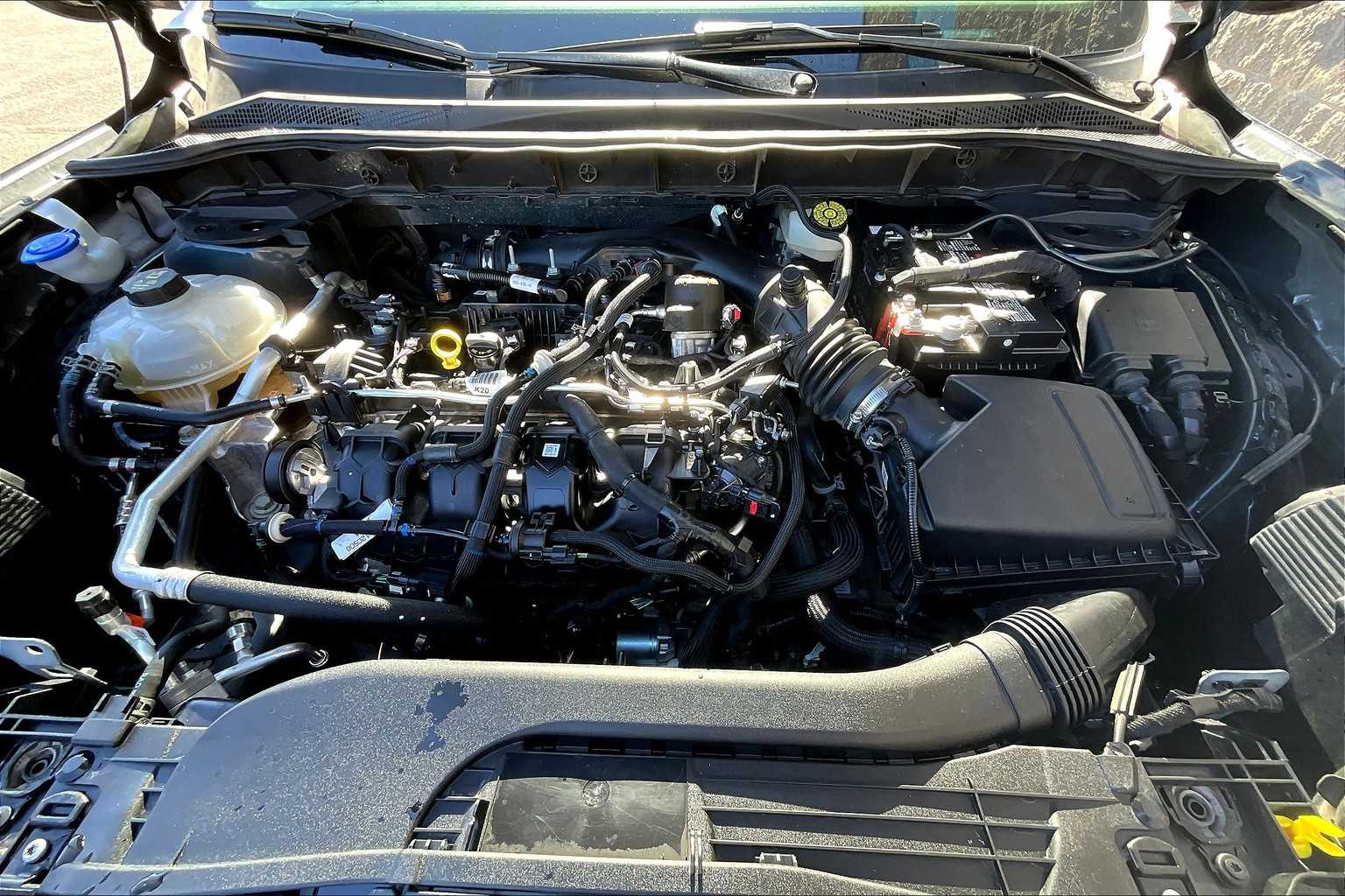 Thumbnail: 2022 Ford Escape - 9