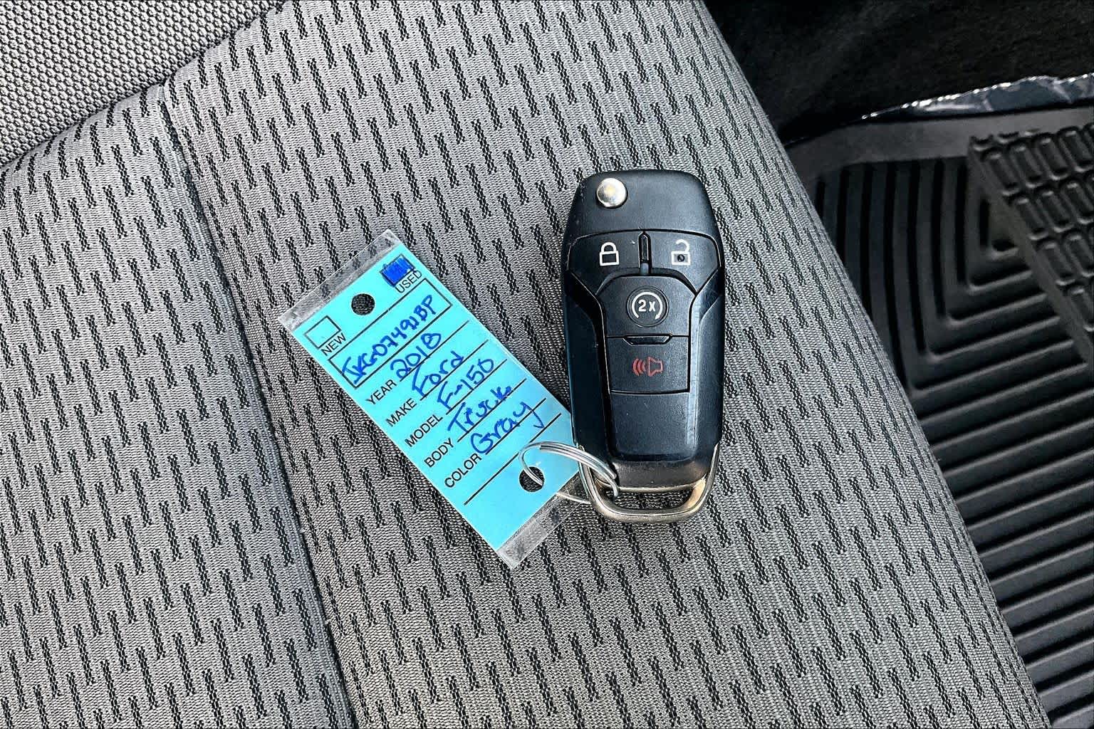 Thumbnail: 2018 Ford F-150 - 19