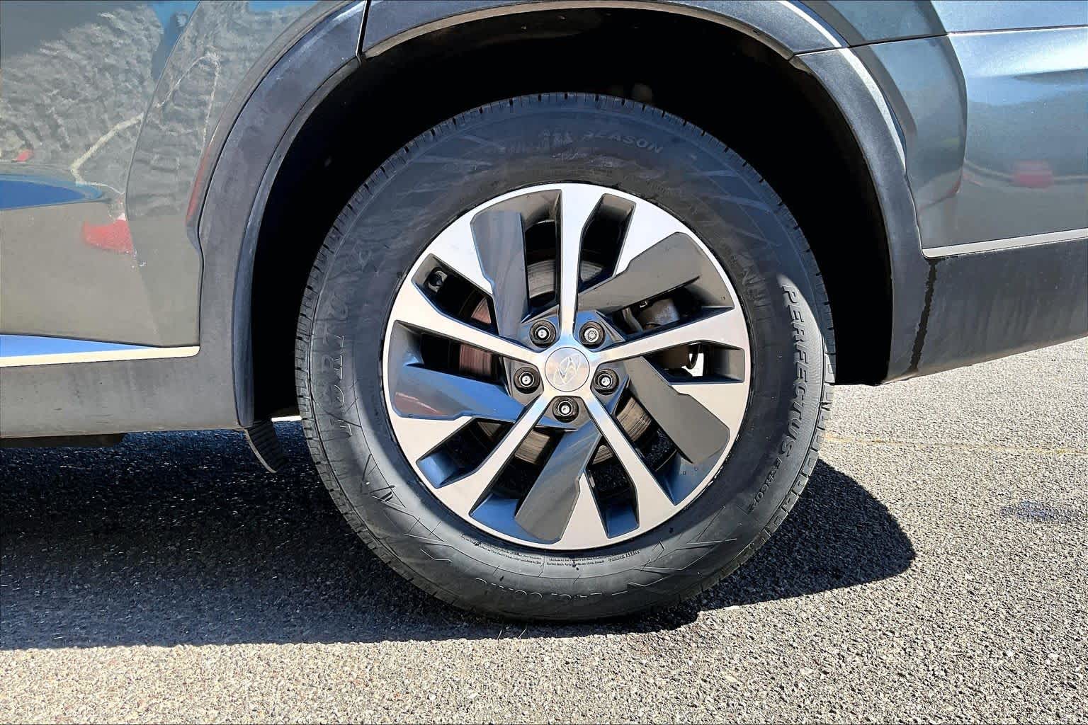 Thumbnail: 2022 Hyundai Palisade - 34