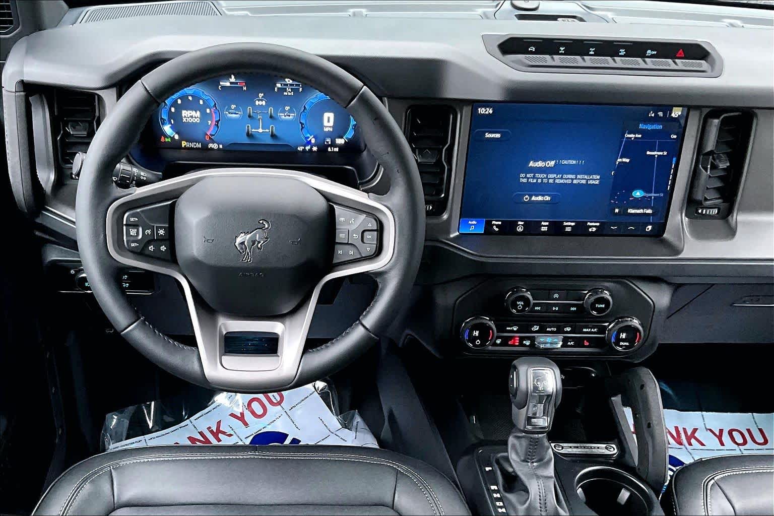 Thumbnail: 2025 Ford Bronco - 15