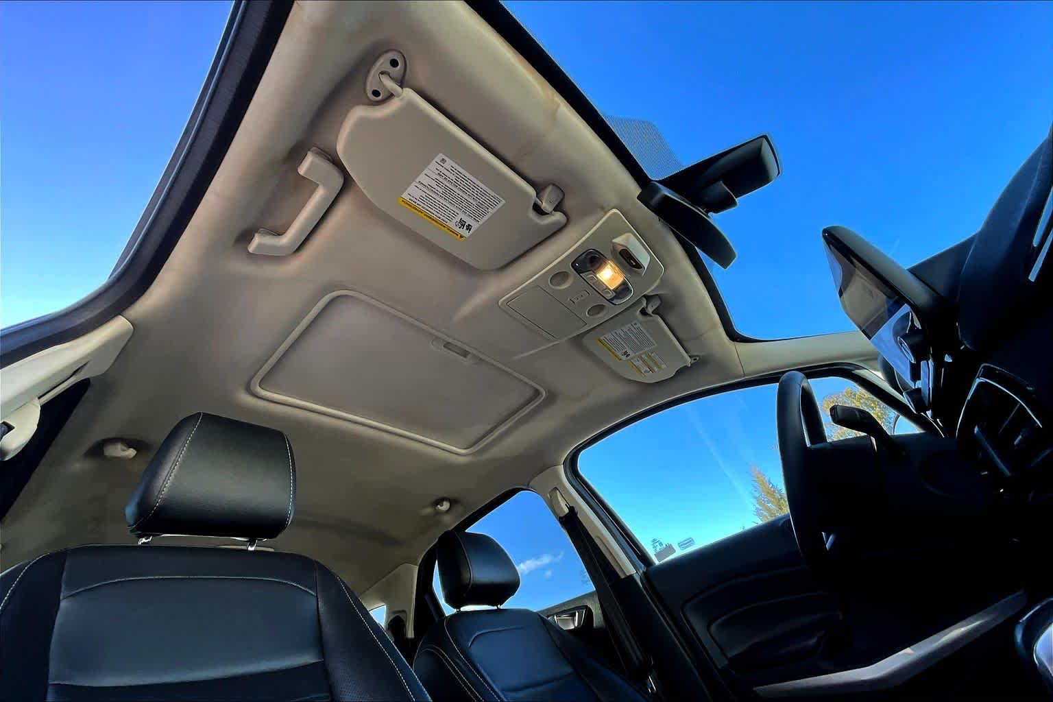 Thumbnail: 2020 Ford EcoSport - 29