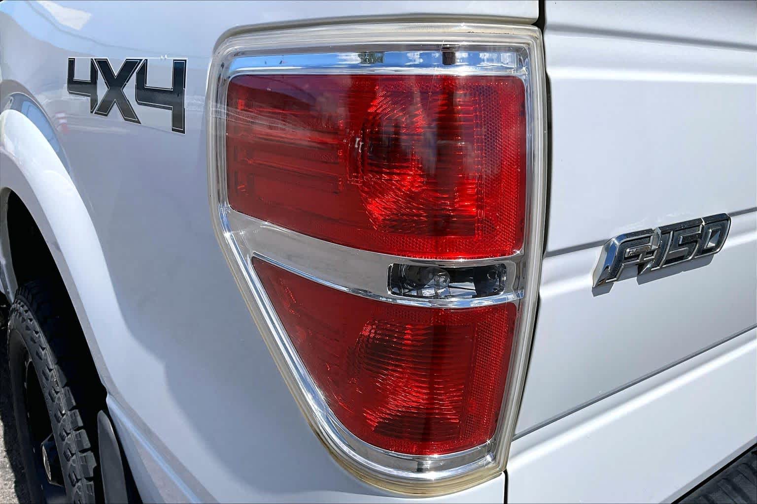 Thumbnail: 2014 Ford F-150 - 31