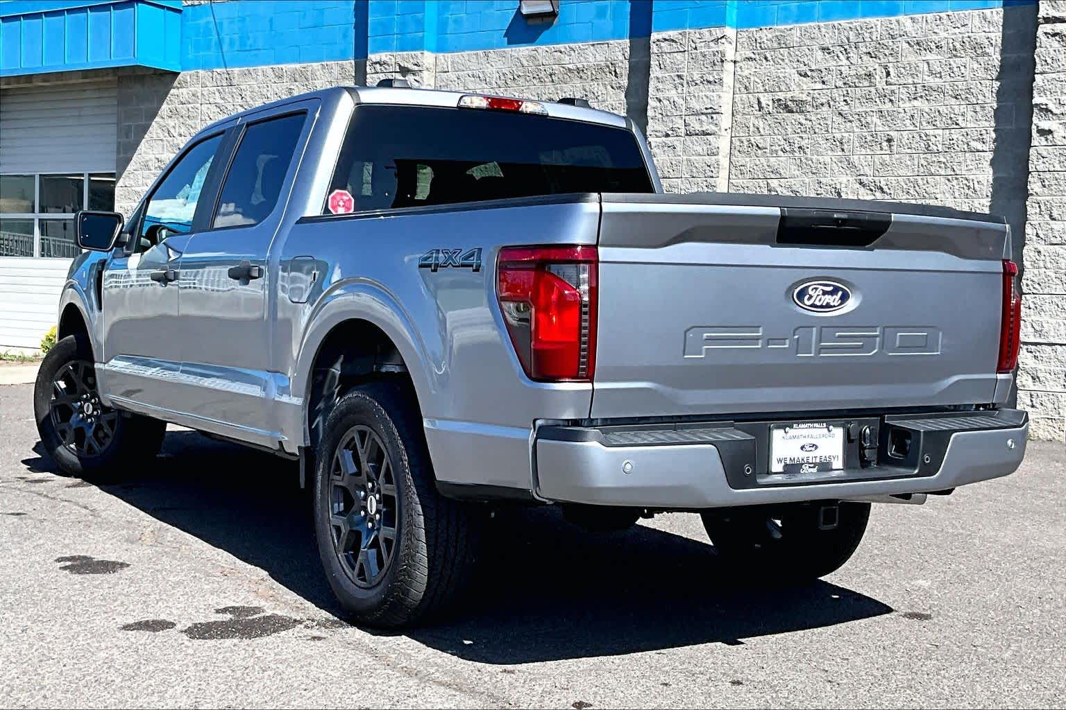 Thumbnail: 2026 Ford F-150 - 4