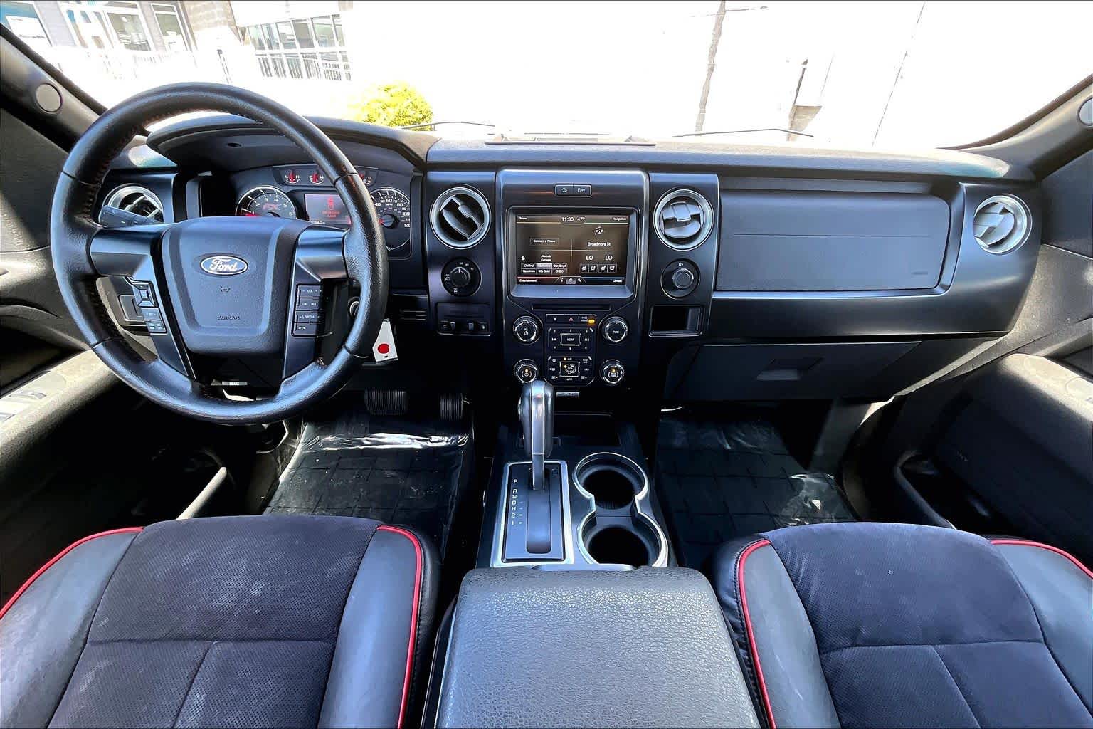 Thumbnail: 2013 Ford F-150 - 10
